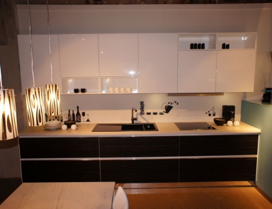 Kitchen Imola-cp 666, Bauformat