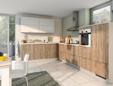 217 Bahamas Kitchen, Bauformat