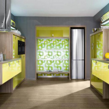 Kitchen 611 Manhattan