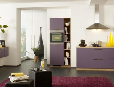 563 Manhattan Kitchen, Bauformat