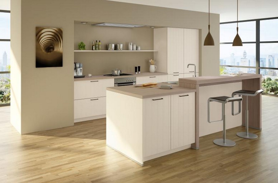 329 Nizza Kitchen, Bauformat - Luxury furniture MR