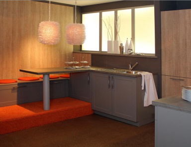 523 Genua Kitchen, Bauformat