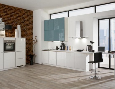 Kitchen Manhattan-cp 606, Bauformat