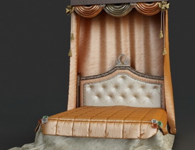 Bed, Caspani - Barbara Barry