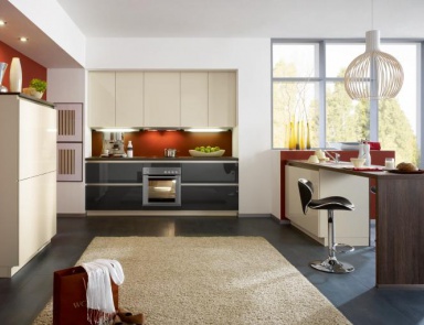 Kitchen Rhodos-cp 315, Bauformat