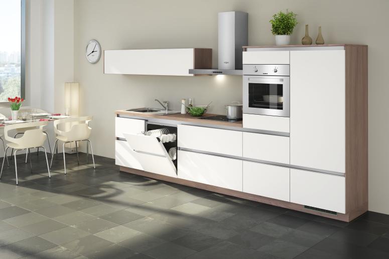 Calais kitchen-cp 211 natural wood, Bauformat - Luxury furniture MR