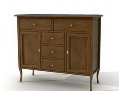 Commode on legs, Barbara Barry