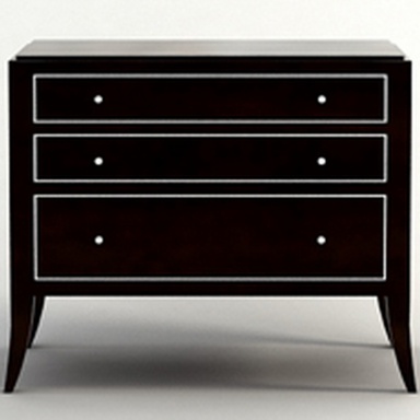 Barbara Barry Dresser