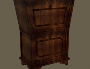 Dresser, Barbara Barry