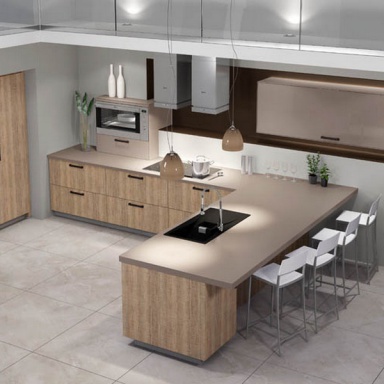Kitchen Bastia 374