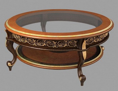 The round table, Barbara Barry