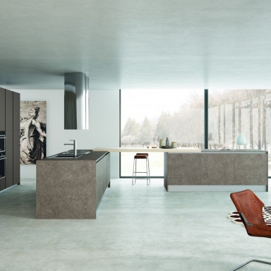 Kitchen (kitchen set) Aspen