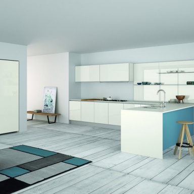 Kitchen (kitchen set) Aspen