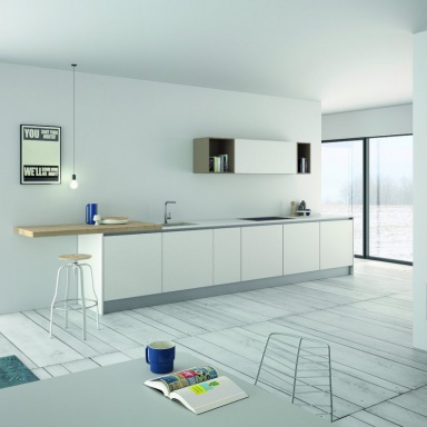 Kitchen (kitchen set) Aspen