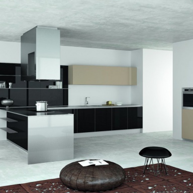 Kitchen (kitchen set) Aspen