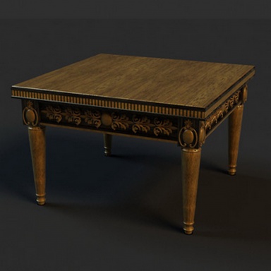 Coffee table