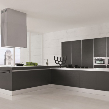 Kitchen (kitchen cabinets) City