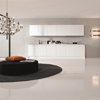 Kitchen (kitchen cabinets) City