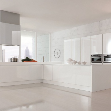 Kitchen (kitchen cabinets) City