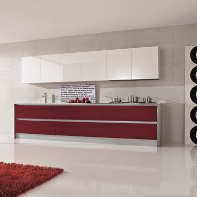 Kitchen (kitchen cabinets) City