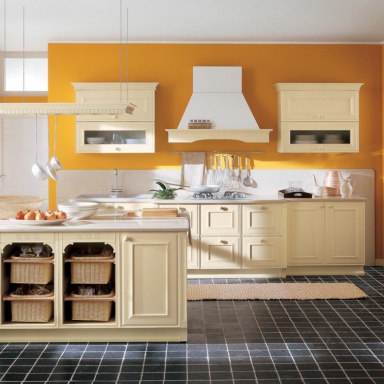 Kitchen (kitchen set) Country