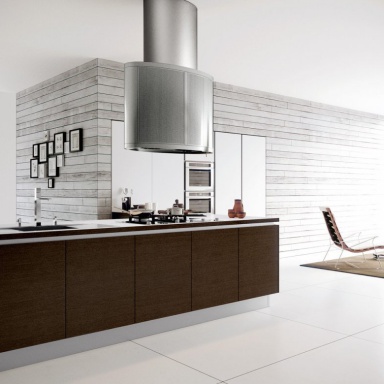 Kitchen (kitchen set) Cromatika