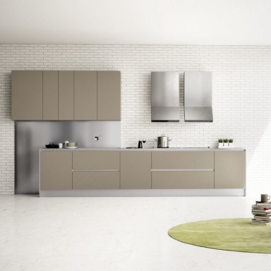 Kitchen (kitchen set) Cromatika