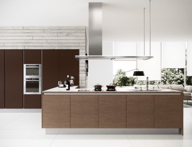 Kitchen Cromatika, Doimo Cucine