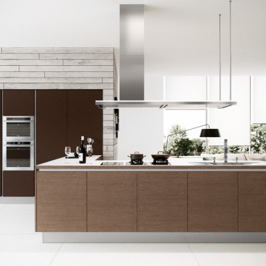 Kitchen (kitchen set) Cromatika