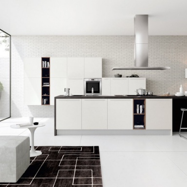 Kitchen (kitchen set) Cromatika