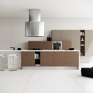 Kitchen (kitchen set) Cromatika