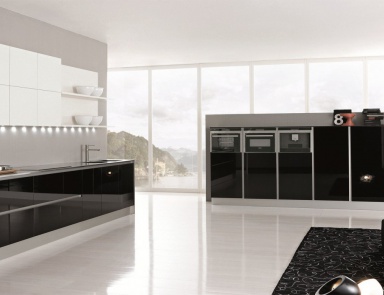 The Kitchen Is Easy, Doimo Cucine