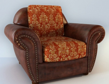 Chesterfild Chair - Barbara Barry