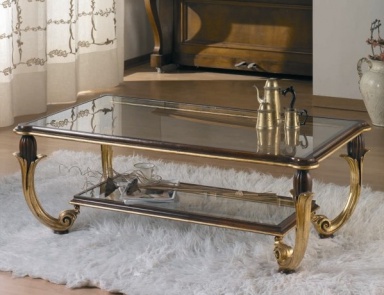 Low table handmade Andrea Fanfani