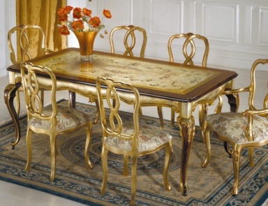 Dining table, Andrea Fanfani