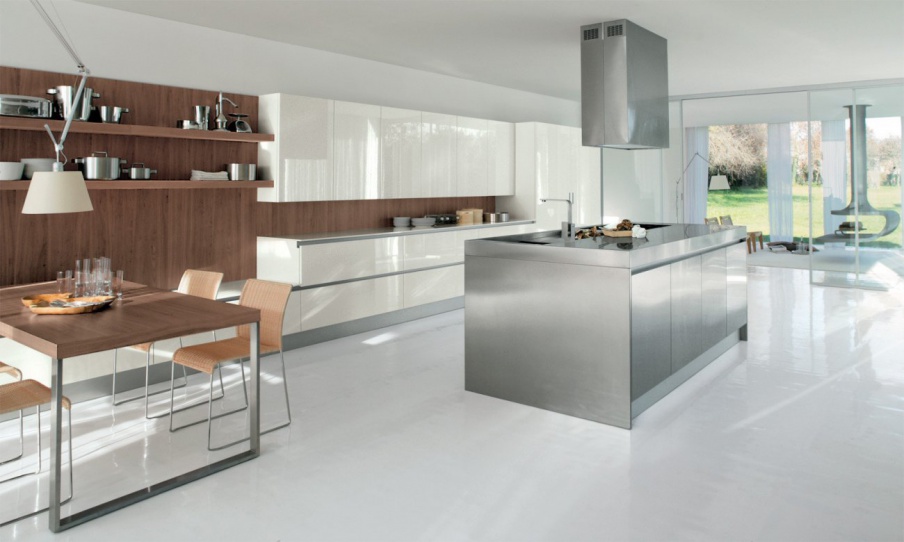 Sidney Kitchen, Doimo Cucine - Luxury furniture MR