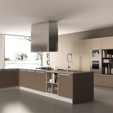 Kitchen (kitchen set) Simply