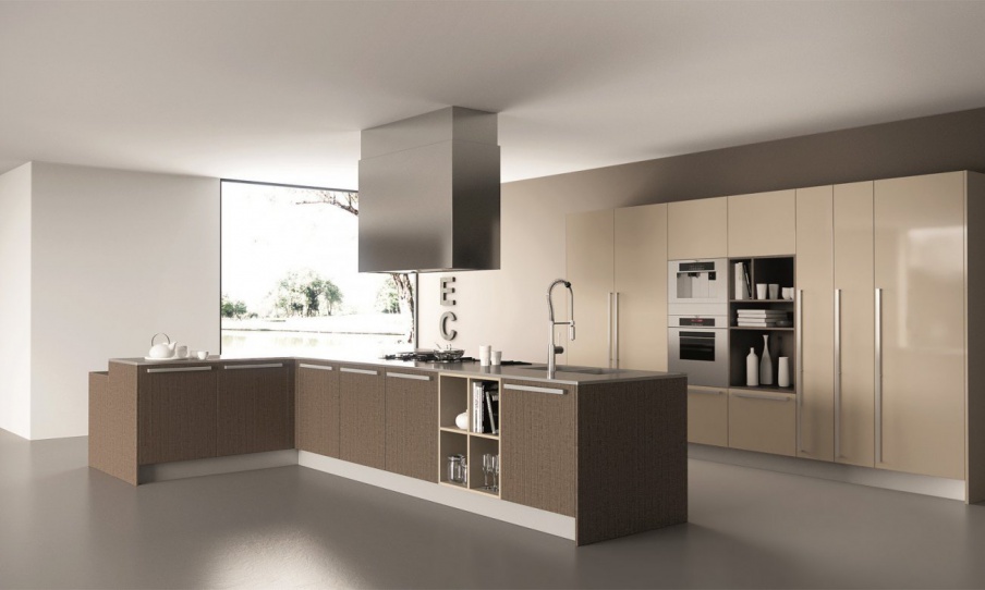 Kitchen Simply, Doimo Cucine - Luxury furniture MR