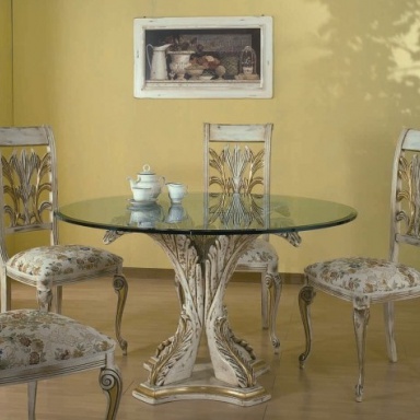 Table Andrea Fanfani