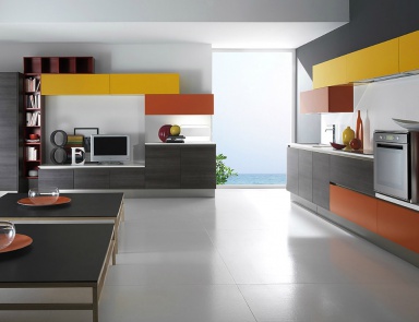 Kitchen Elba System, Biefbi