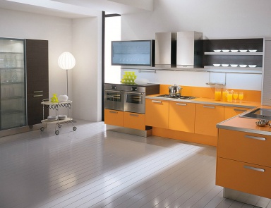 Kitchen Salina, Biefbi