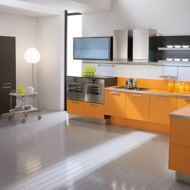 Kitchen (kitchen set) Salina
