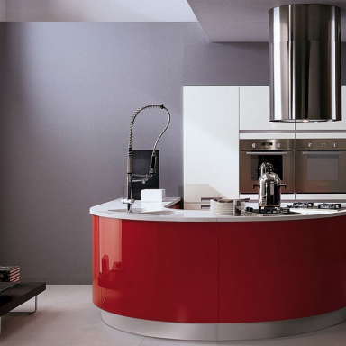 Kitchen (kitchen set) Timo Plus