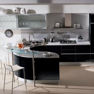 Kitchen (kitchen set) Timo Plus