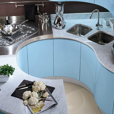 Kitchen (kitchen set) Timo Plus