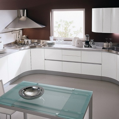 Kitchen (kitchen set) Timo Plus