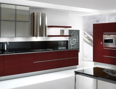 Kitchen Timo Wood, Biefbi