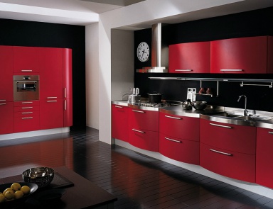 Kitchen Vulcano, Biefbi