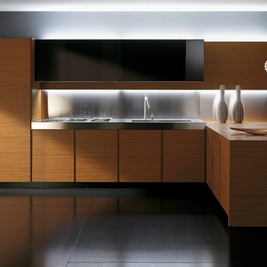 Kitchen (kitchen) Capri