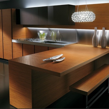 Kitchen (kitchen) Capri